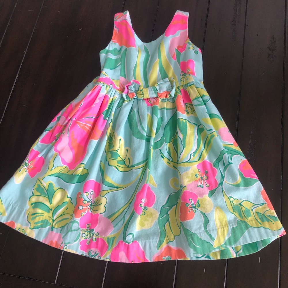 Lilly Pulitzer Dress